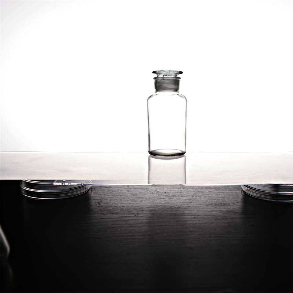 Glass Reagent Storage Bottle factory