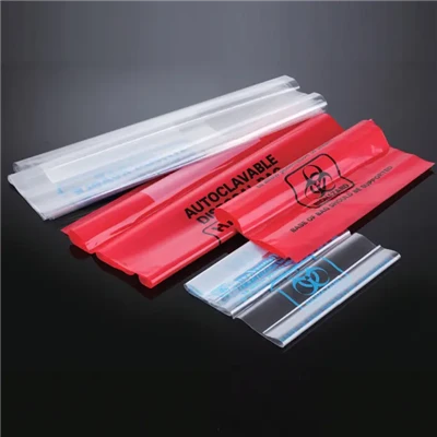 Tyvek autokláv zacskók